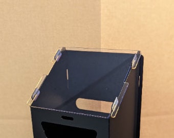 Replacement Lexan covers for GC3 case - 24pcs