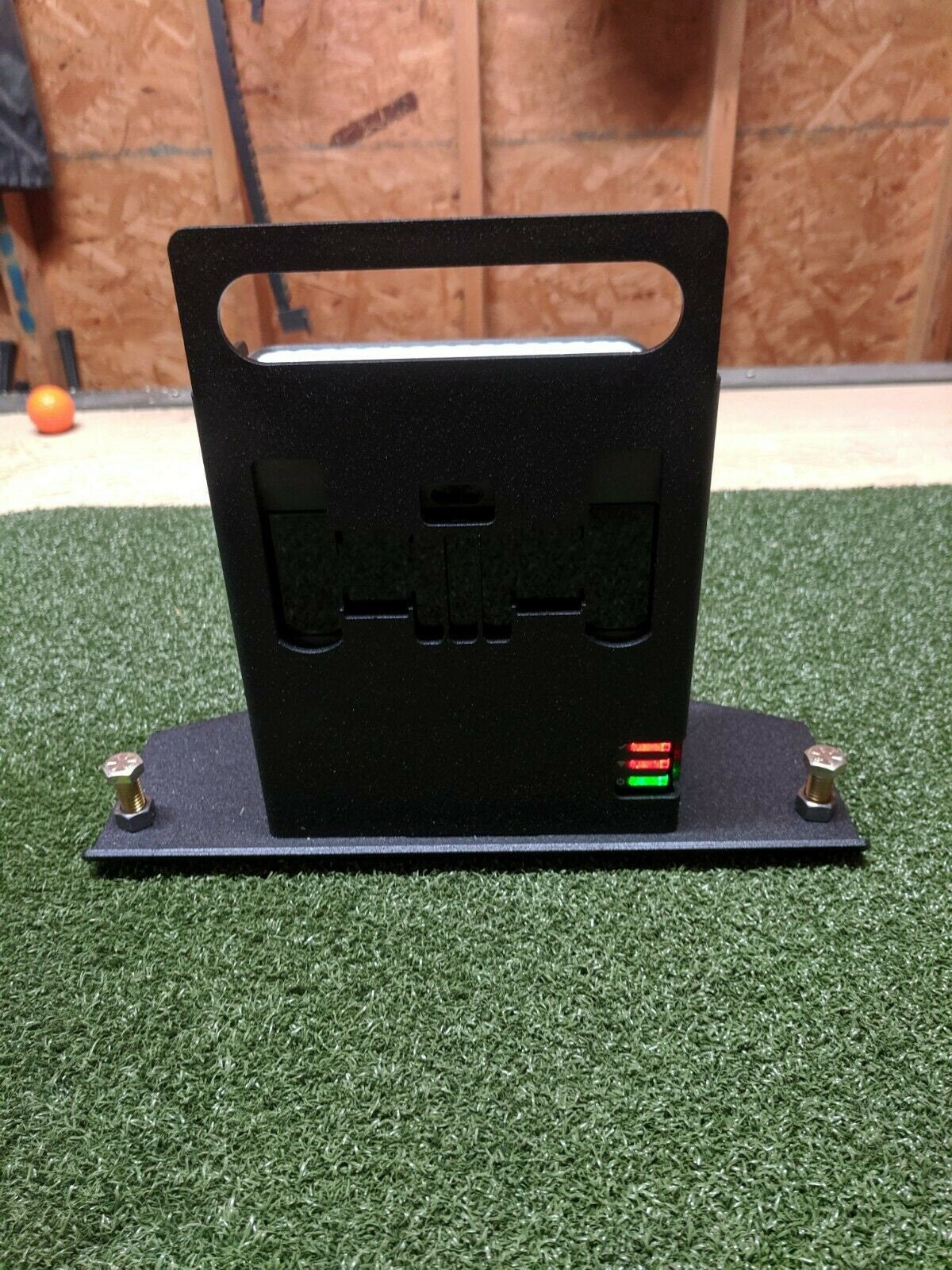 Skytrak Golf Launch Monitor Protective Case w/ Leveling Feet