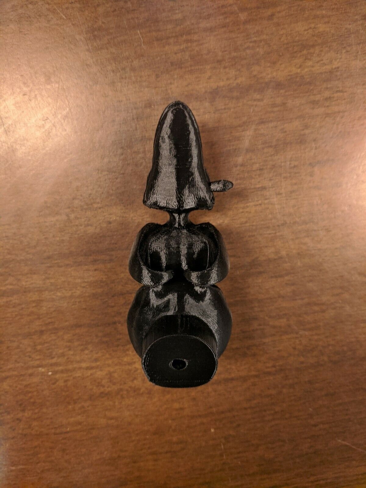 Convoy Duck Hood Ornament Death Proof