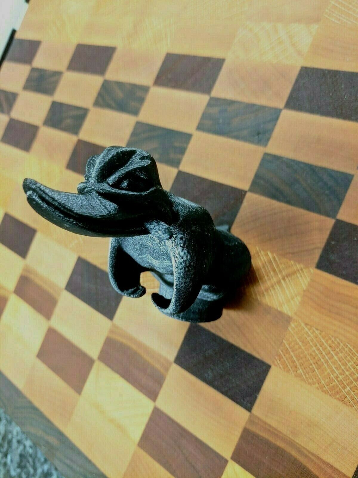 Convoy Duck Hood Ornament Death Proof