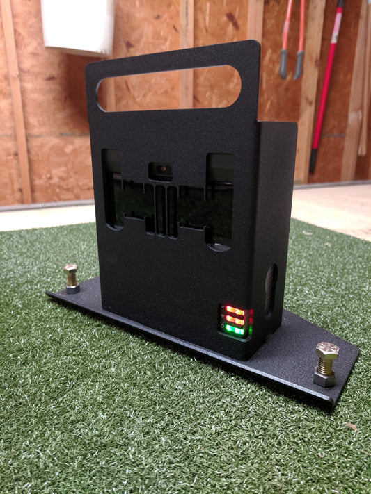 Skytrak Golf Launch Monitor Protective Case w/ Leveling Feet