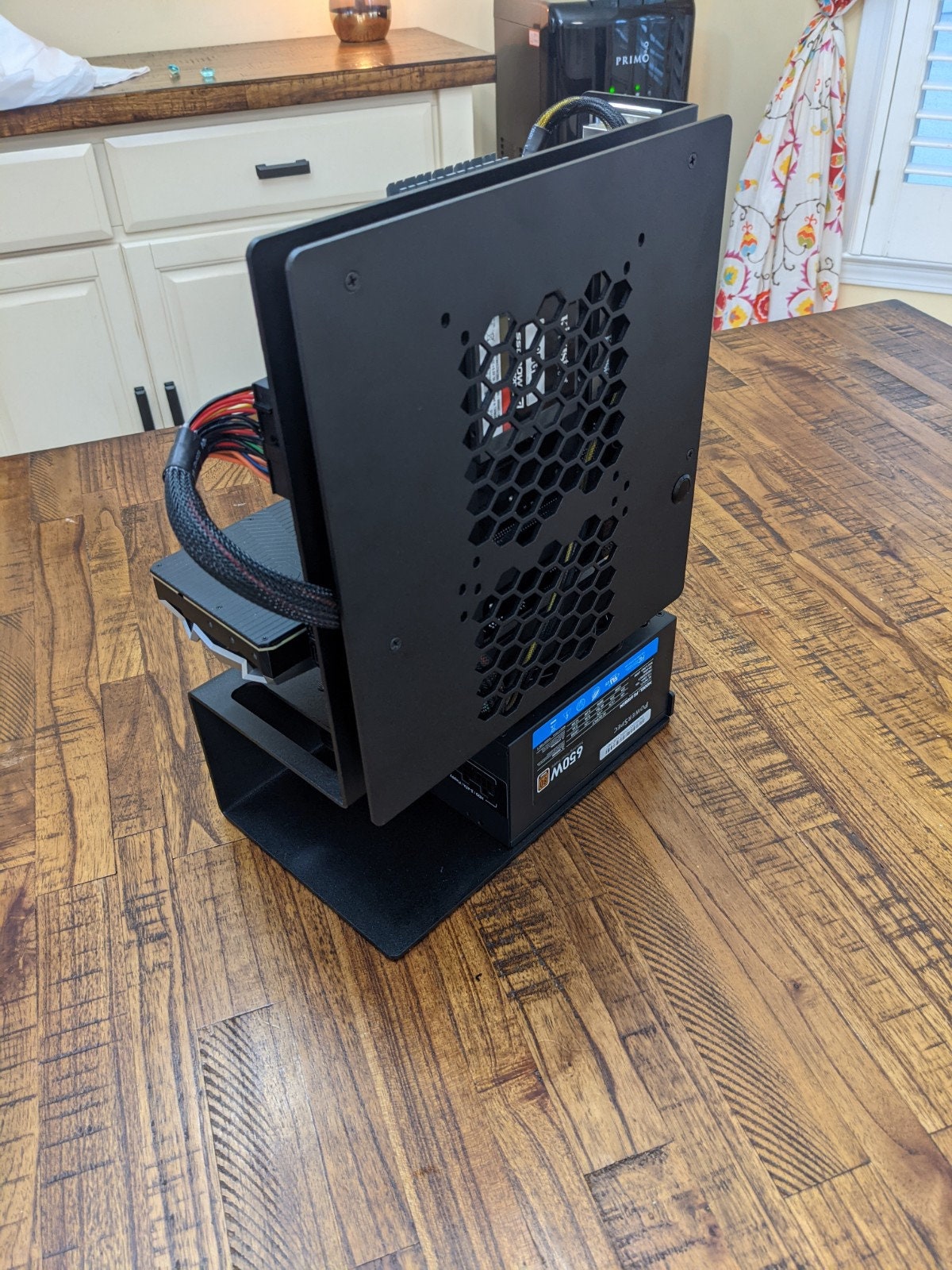 MaTX AIR - Open Air Computer Case